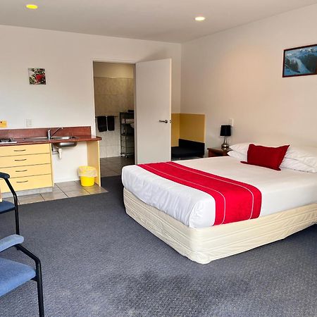 Sundowner Motel Greymouth Exterior photo