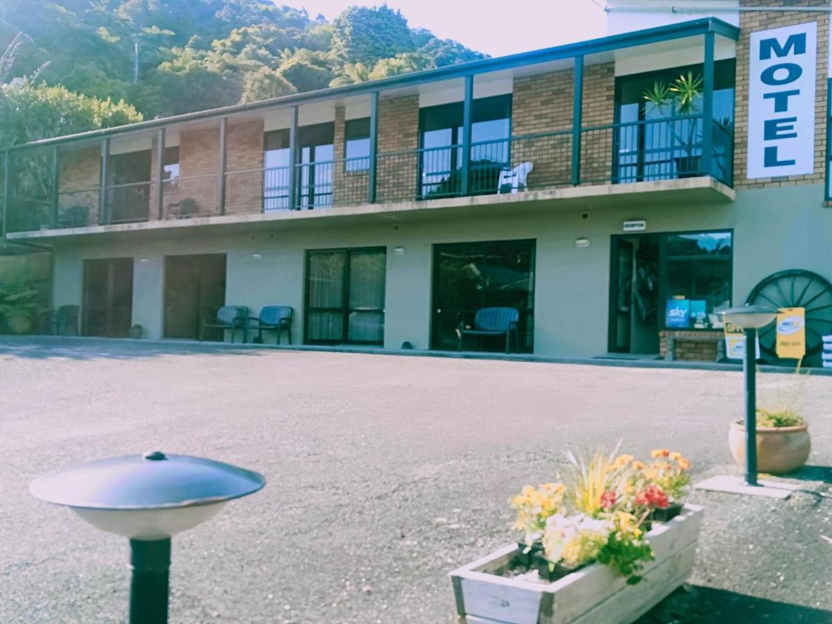 Sundowner Motel Greymouth Exterior photo