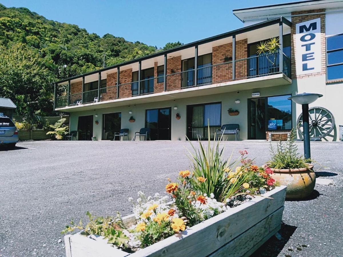 Sundowner Motel Greymouth Exterior photo