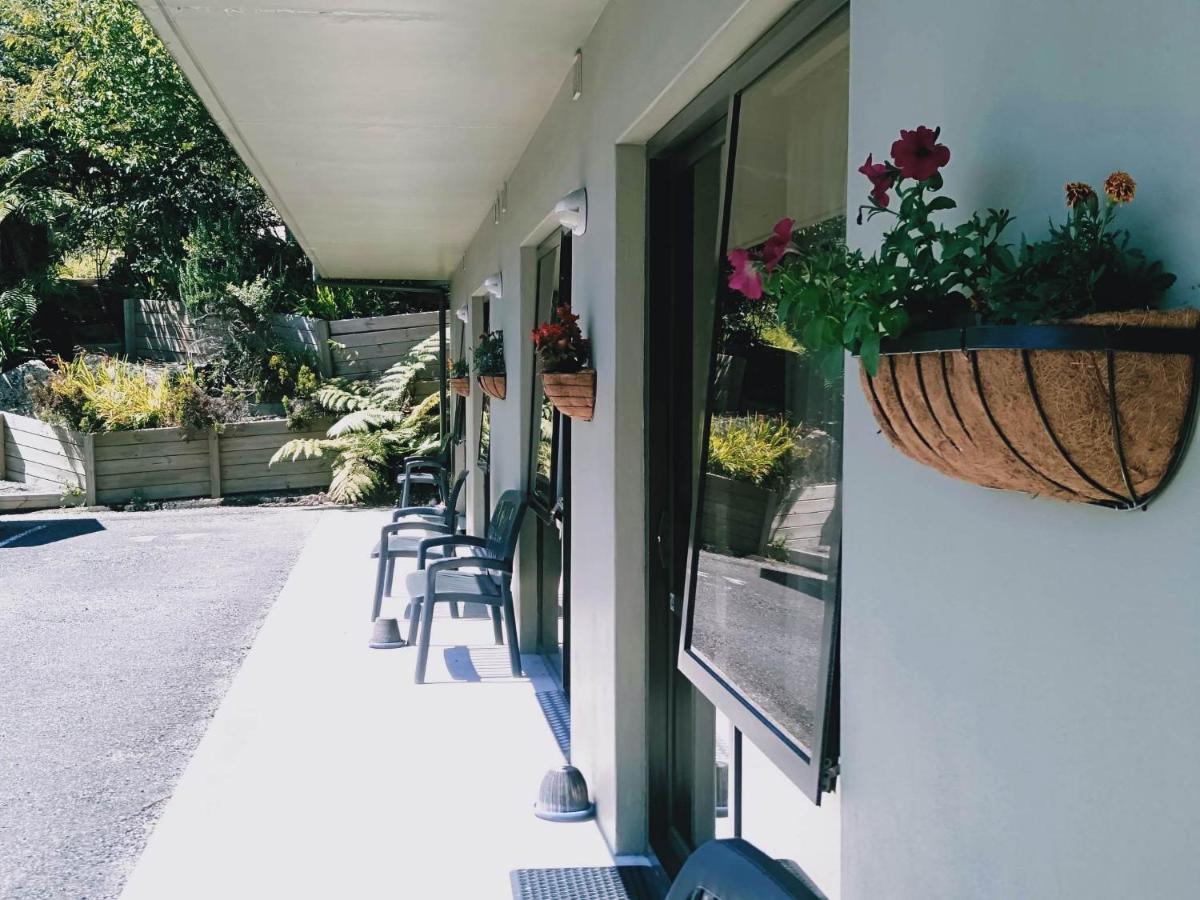 Sundowner Motel Greymouth Exterior photo