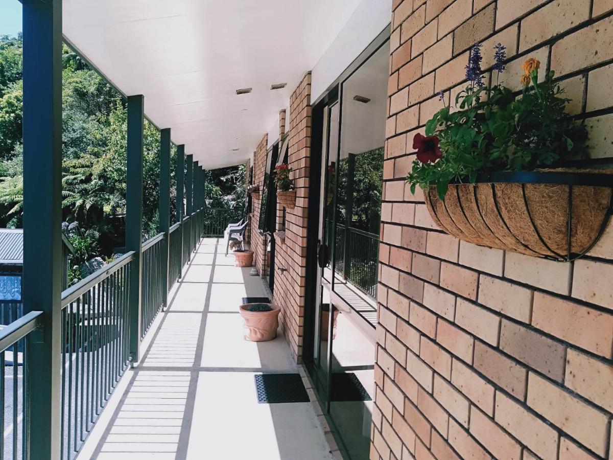 Sundowner Motel Greymouth Exterior photo