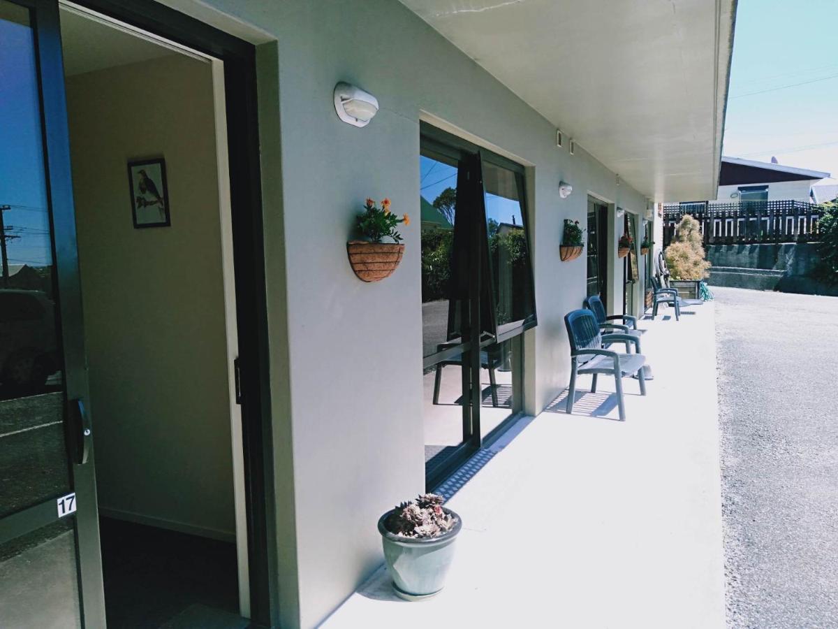 Sundowner Motel Greymouth Exterior photo