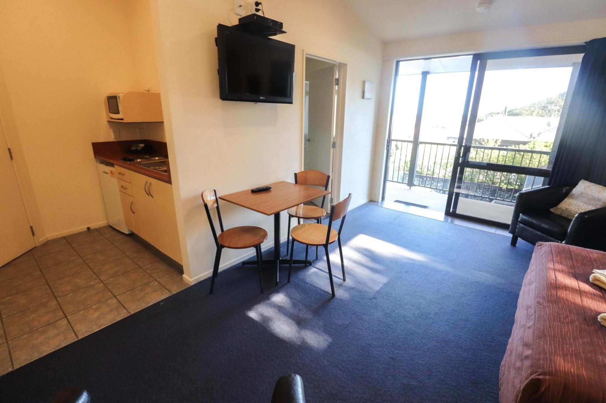 Sundowner Motel Greymouth Exterior photo