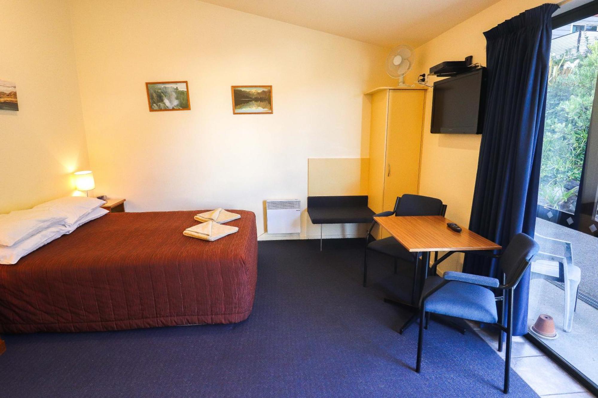 Sundowner Motel Greymouth Exterior photo