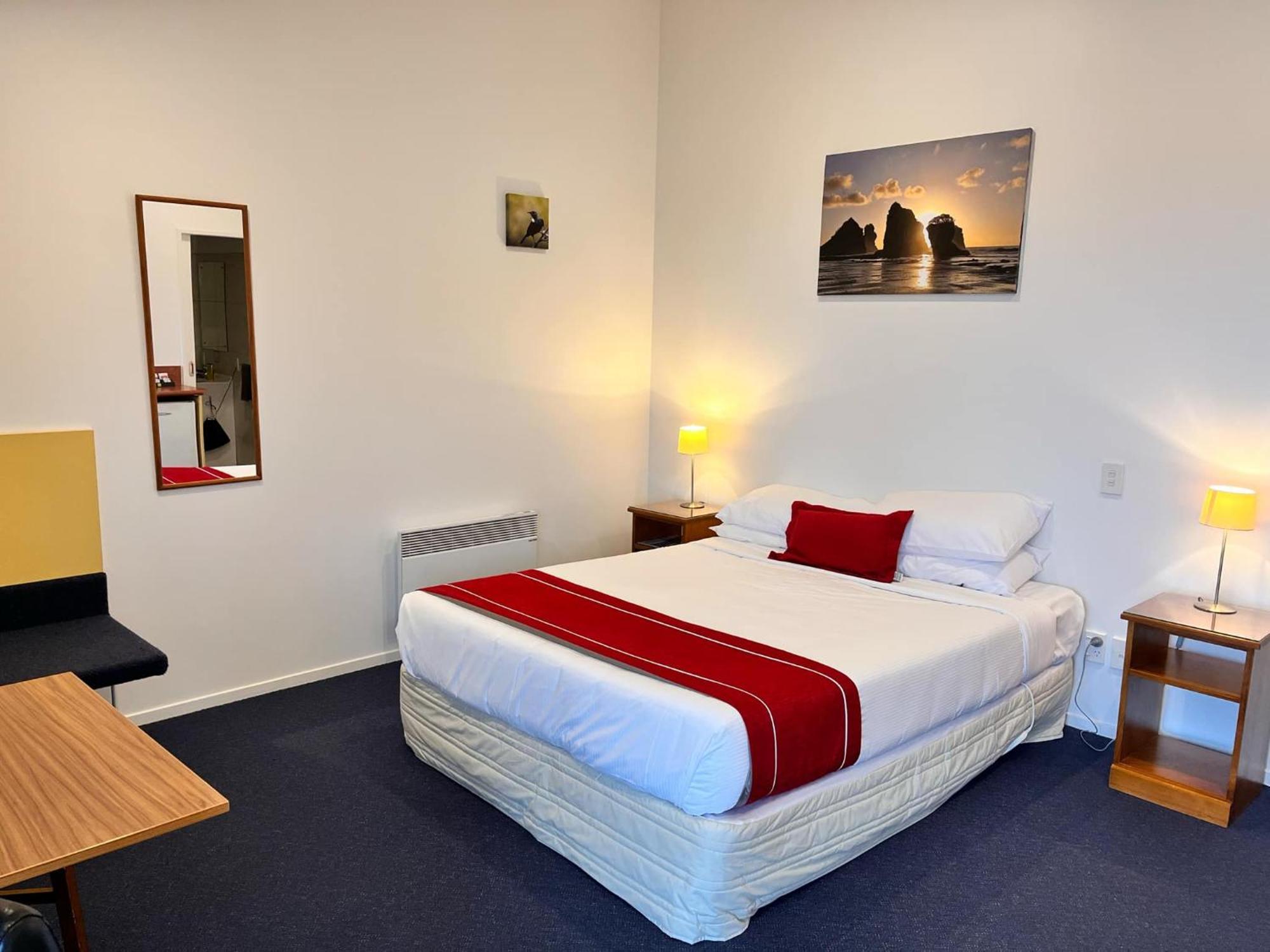 Sundowner Motel Greymouth Exterior photo