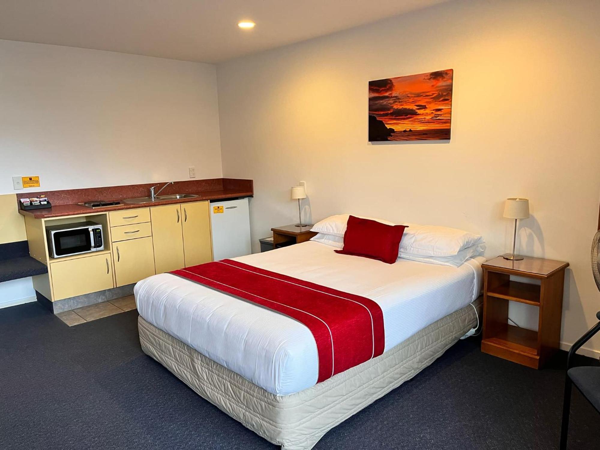 Sundowner Motel Greymouth Exterior photo