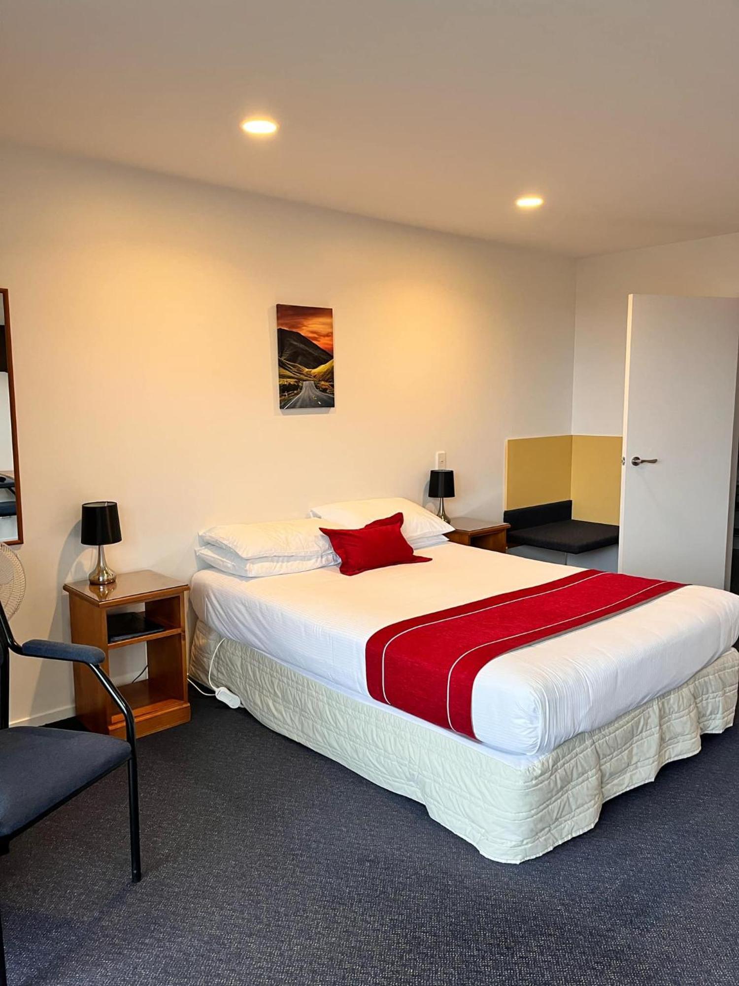 Sundowner Motel Greymouth Exterior photo
