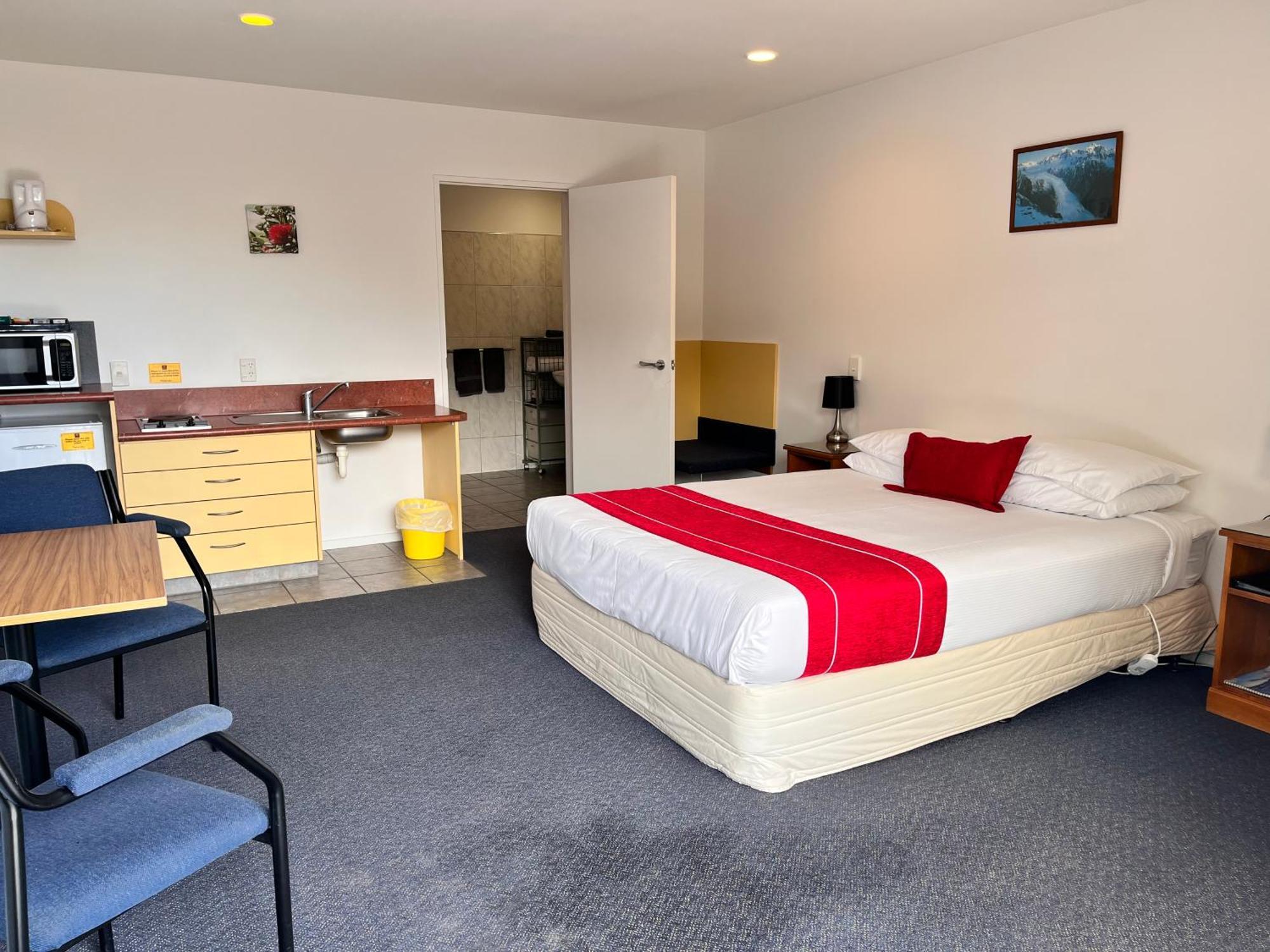 Sundowner Motel Greymouth Exterior photo
