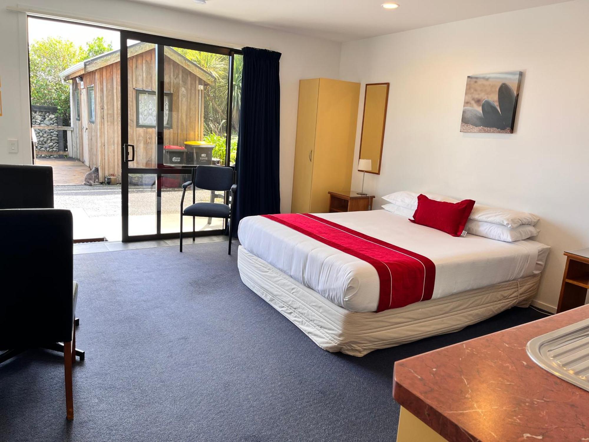 Sundowner Motel Greymouth Exterior photo
