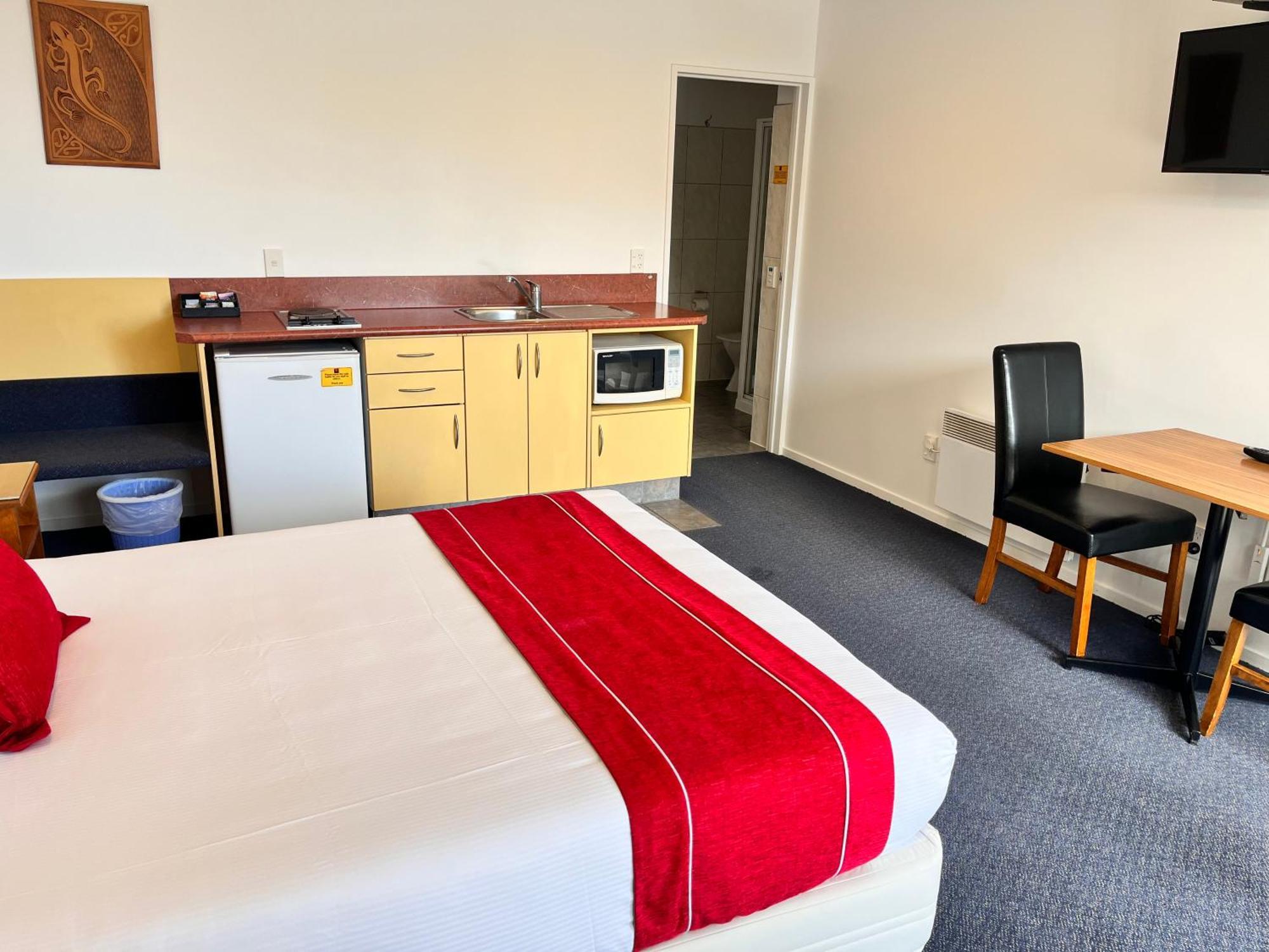 Sundowner Motel Greymouth Exterior photo