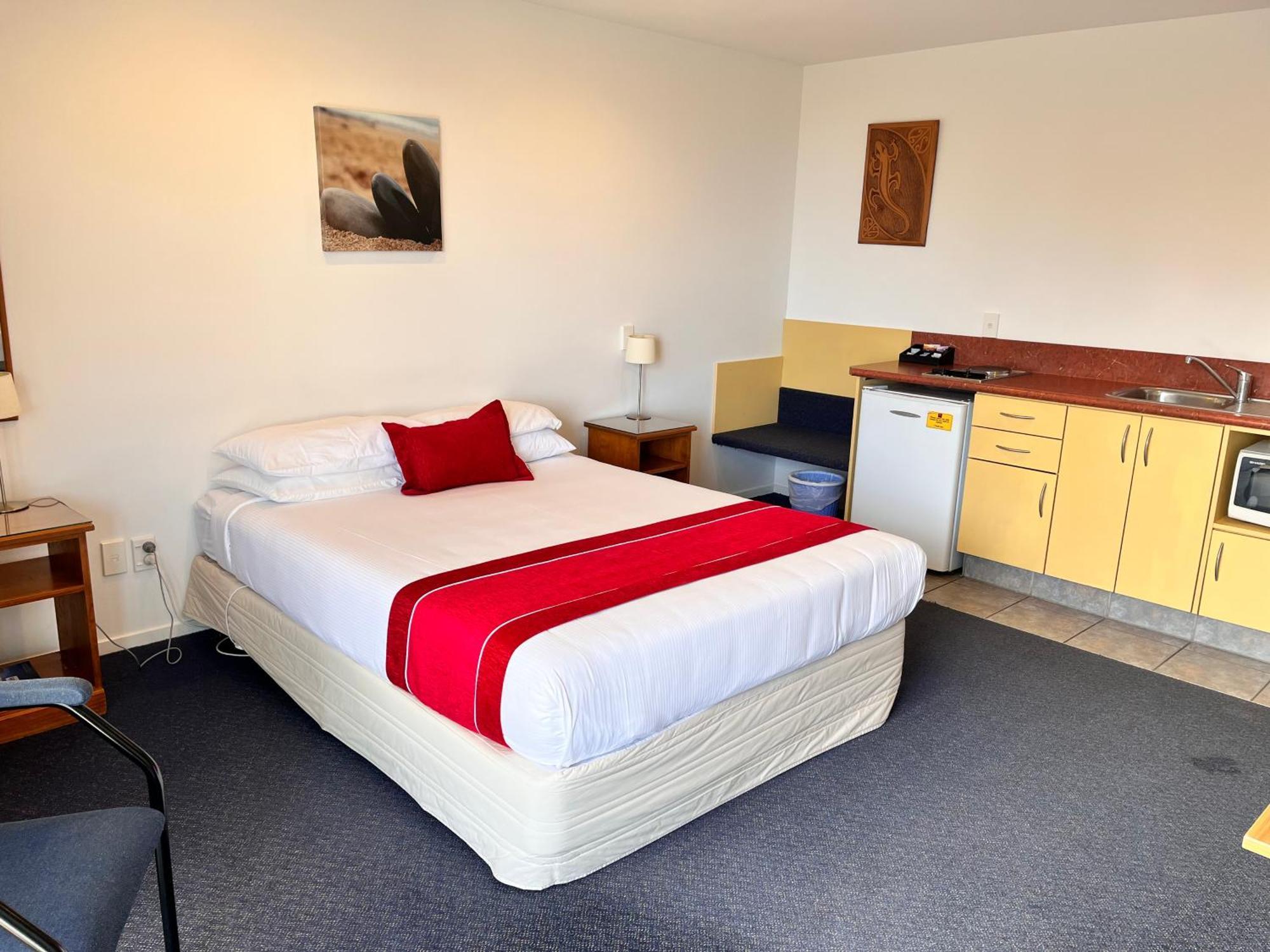 Sundowner Motel Greymouth Exterior photo