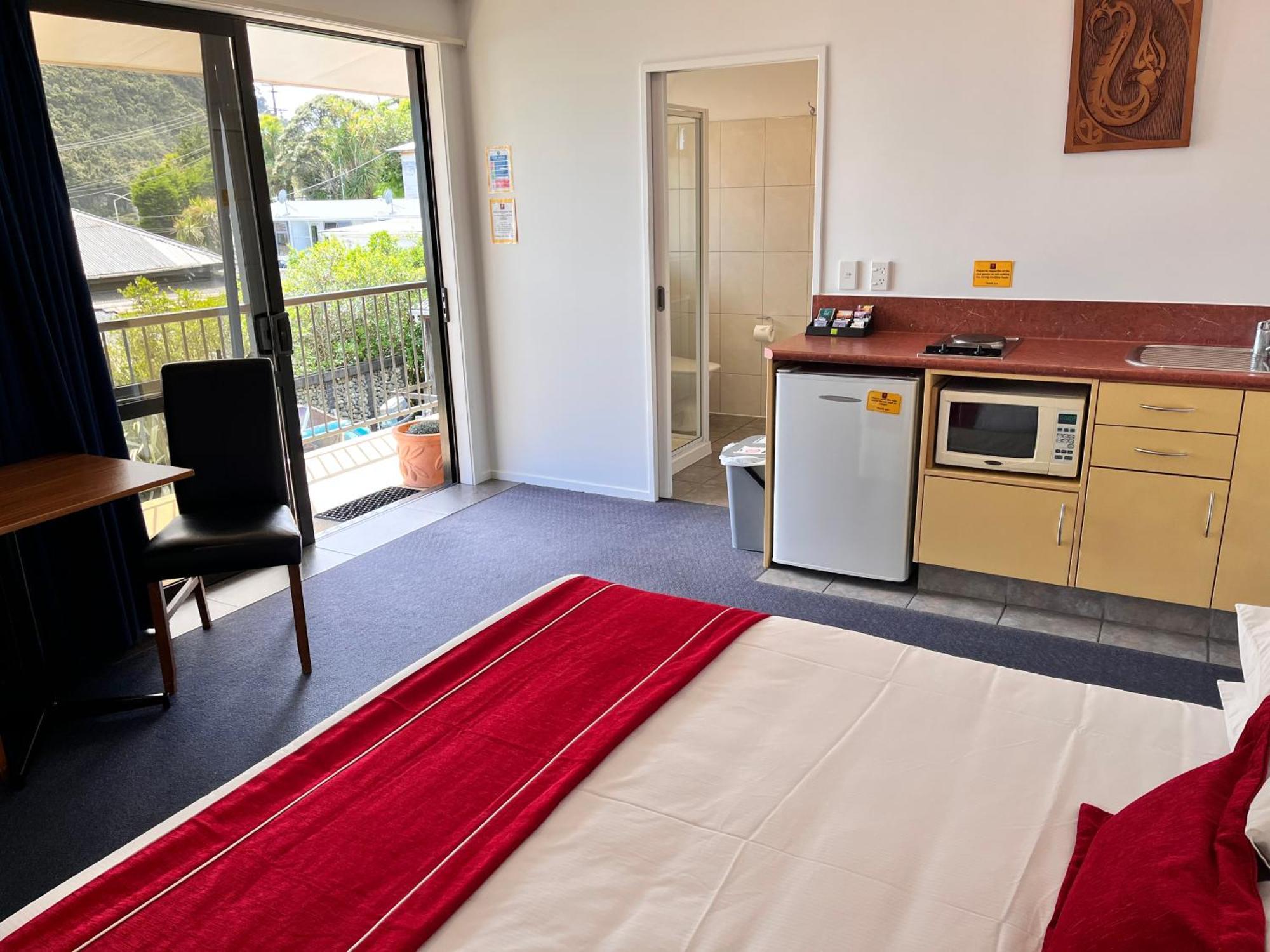 Sundowner Motel Greymouth Exterior photo