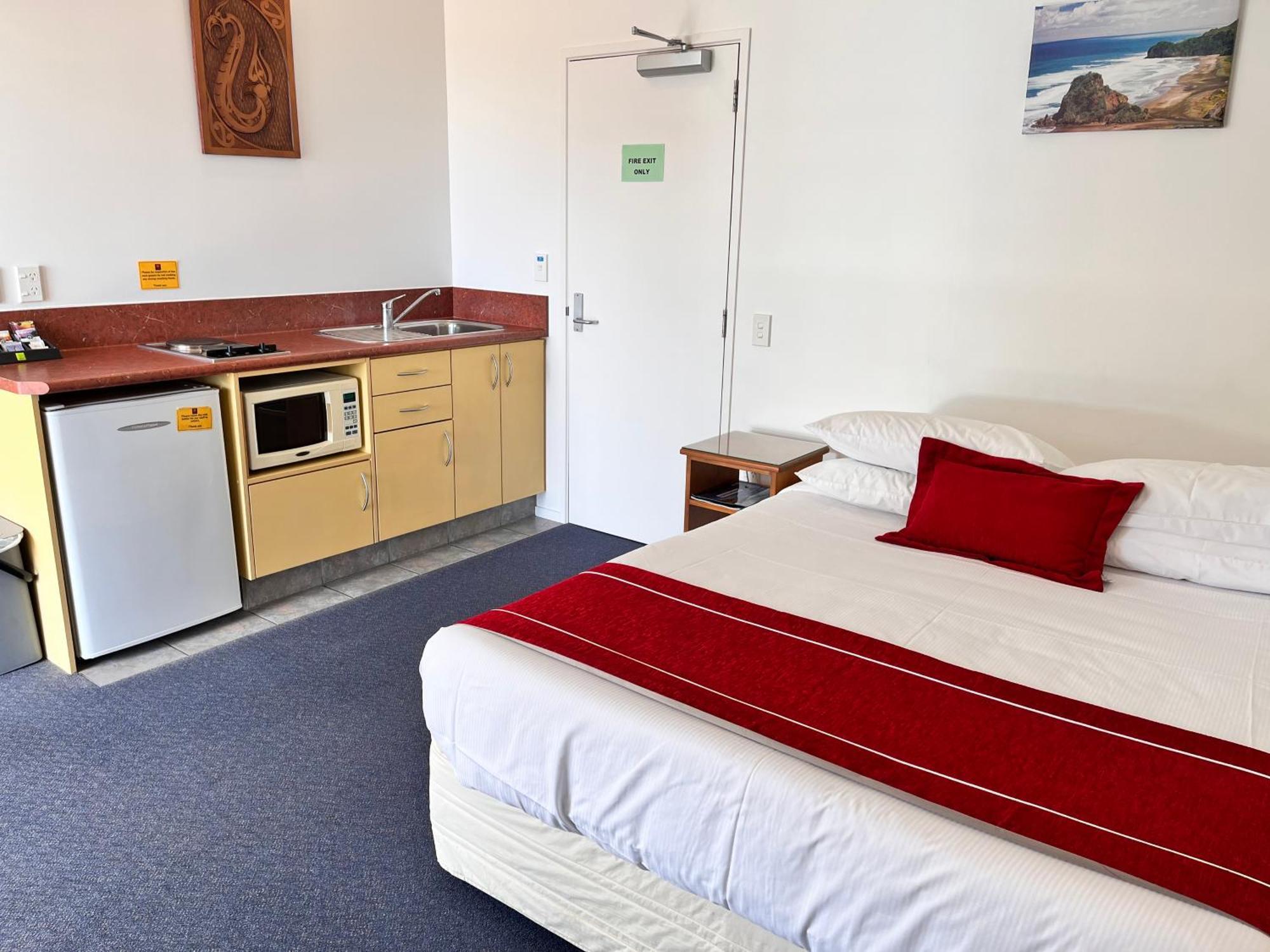 Sundowner Motel Greymouth Exterior photo