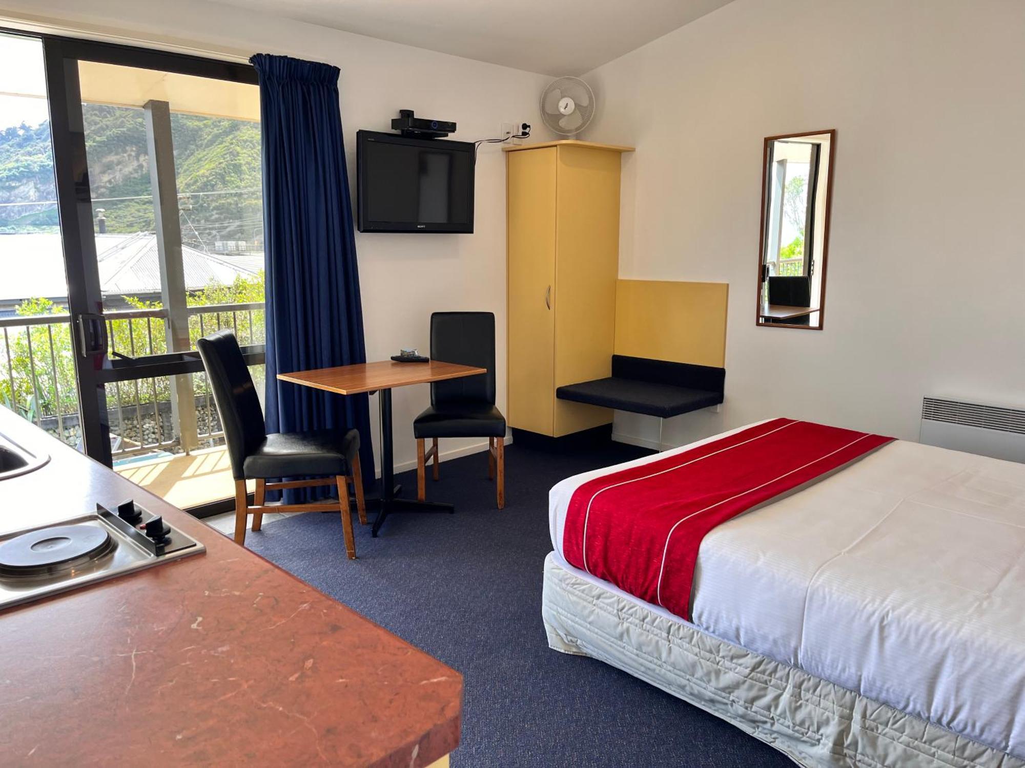 Sundowner Motel Greymouth Exterior photo