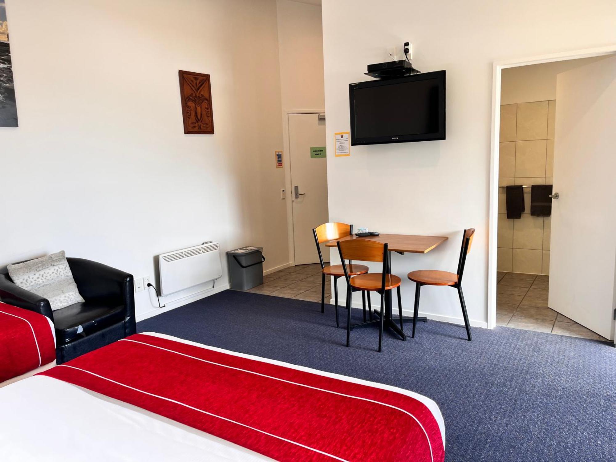 Sundowner Motel Greymouth Exterior photo