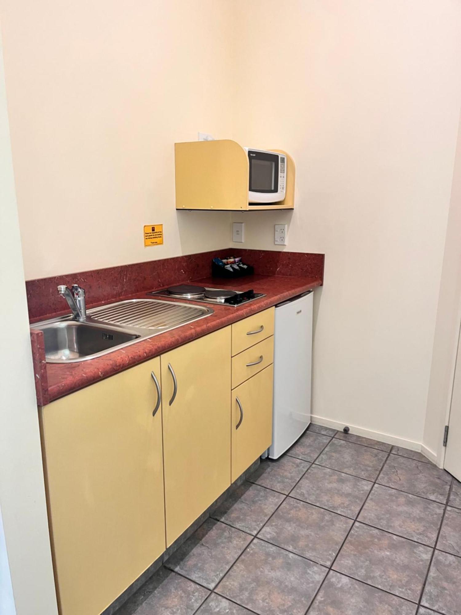 Sundowner Motel Greymouth Exterior photo