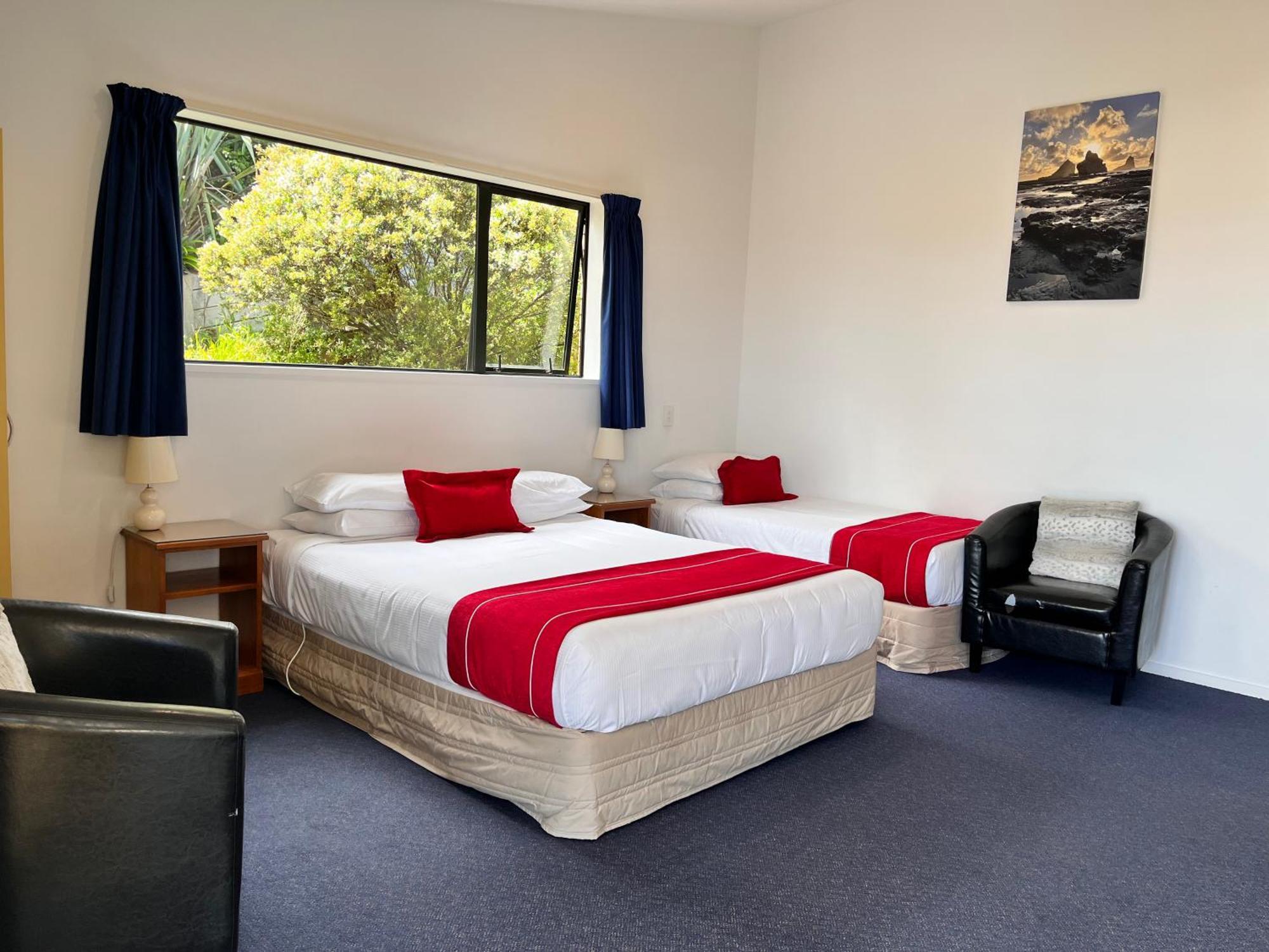 Sundowner Motel Greymouth Exterior photo