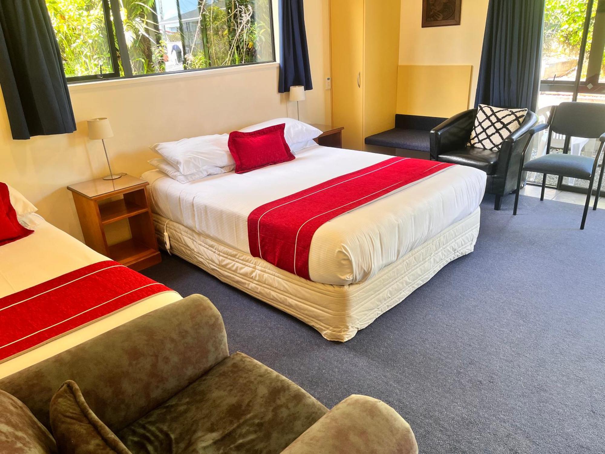 Sundowner Motel Greymouth Exterior photo