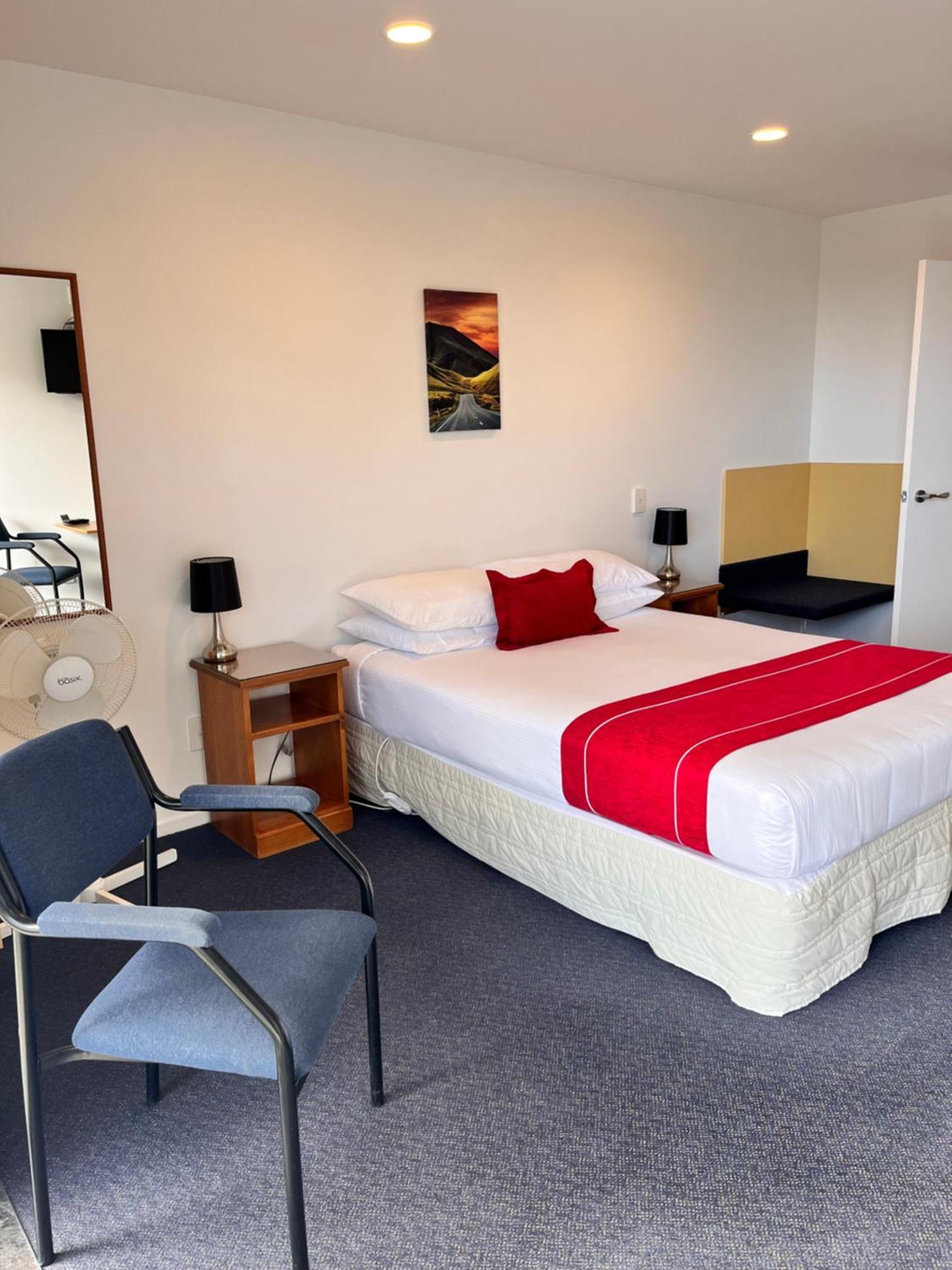 Sundowner Motel Greymouth Exterior photo