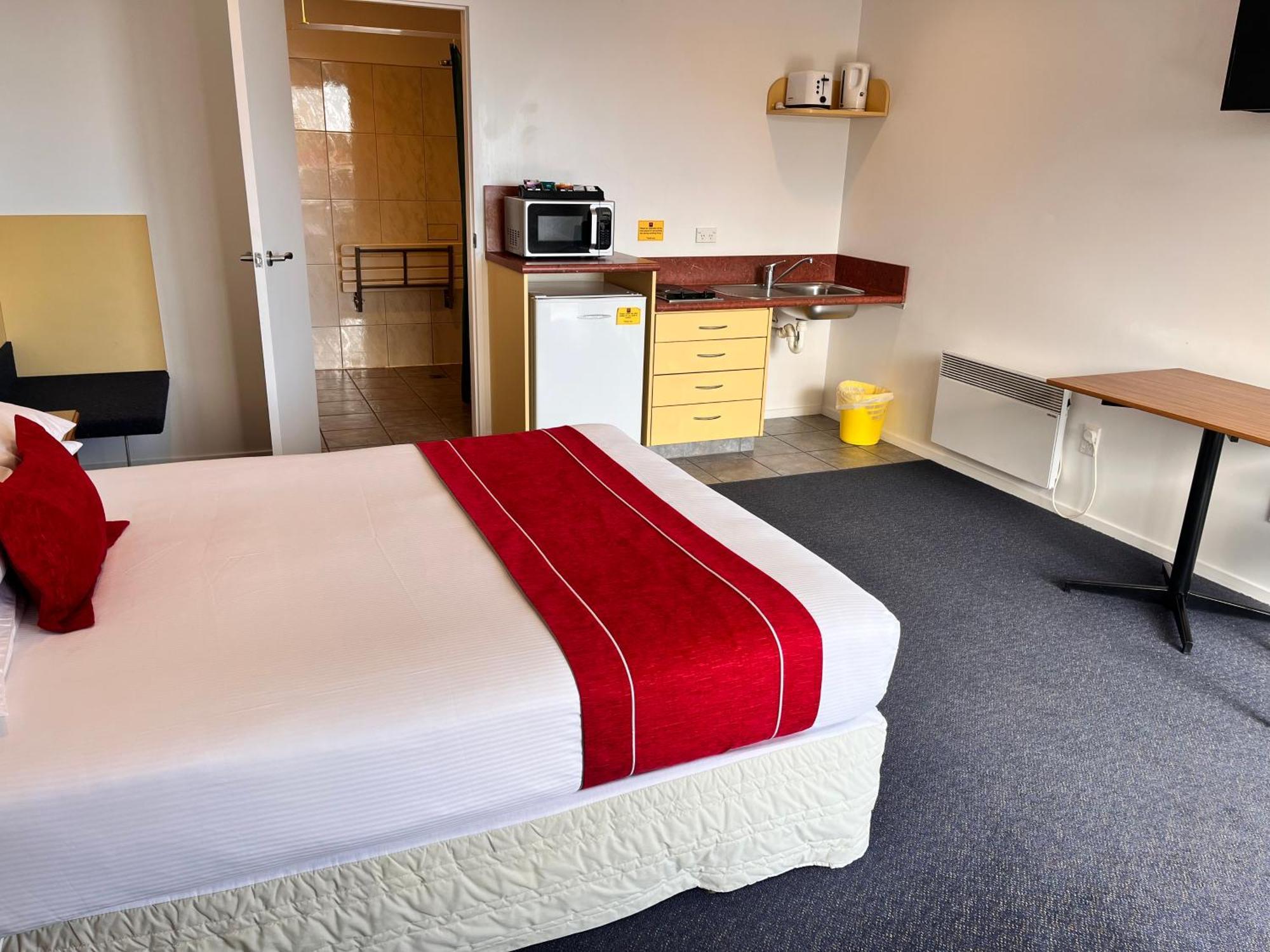 Sundowner Motel Greymouth Exterior photo