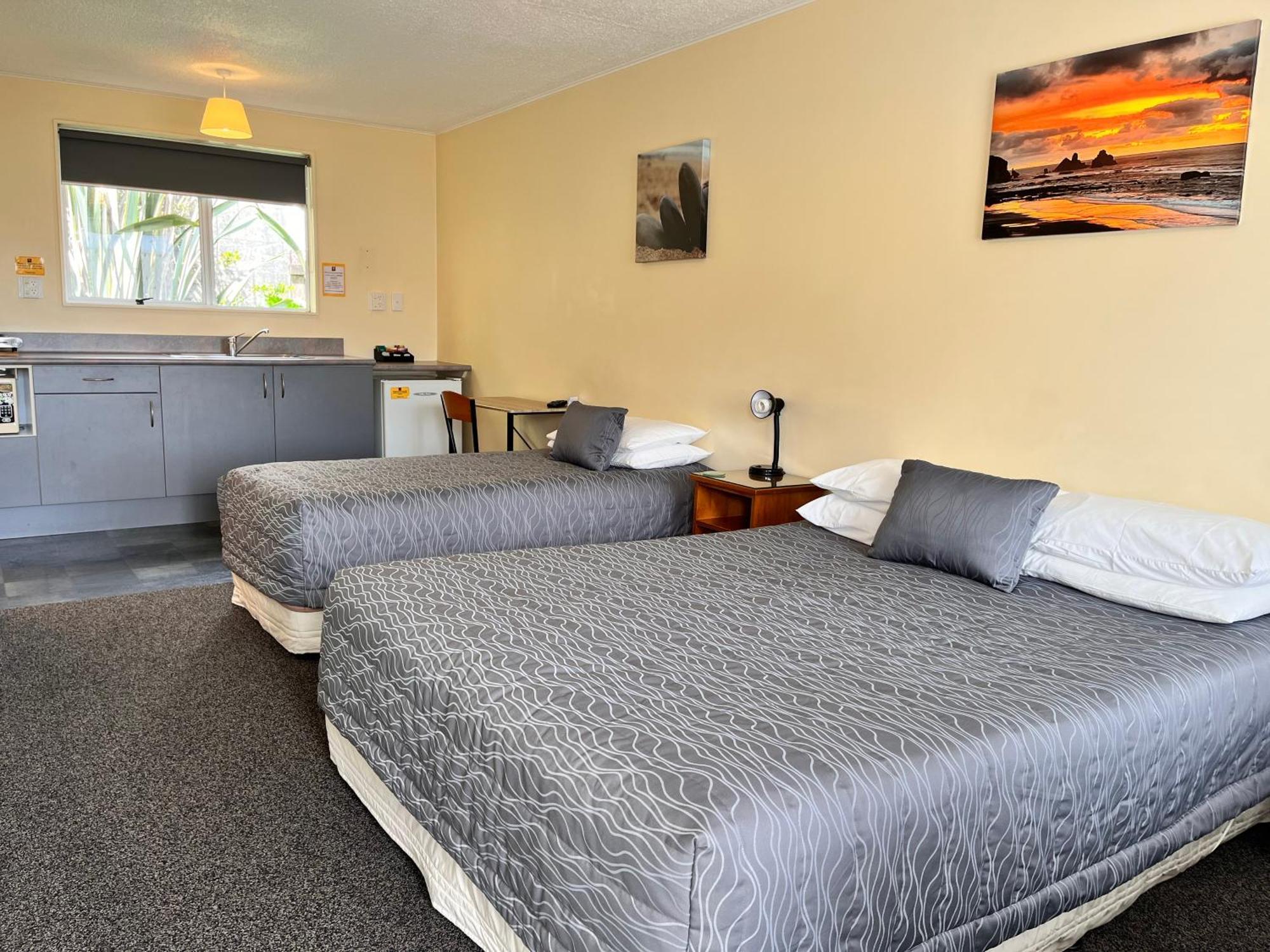Sundowner Motel Greymouth Exterior photo