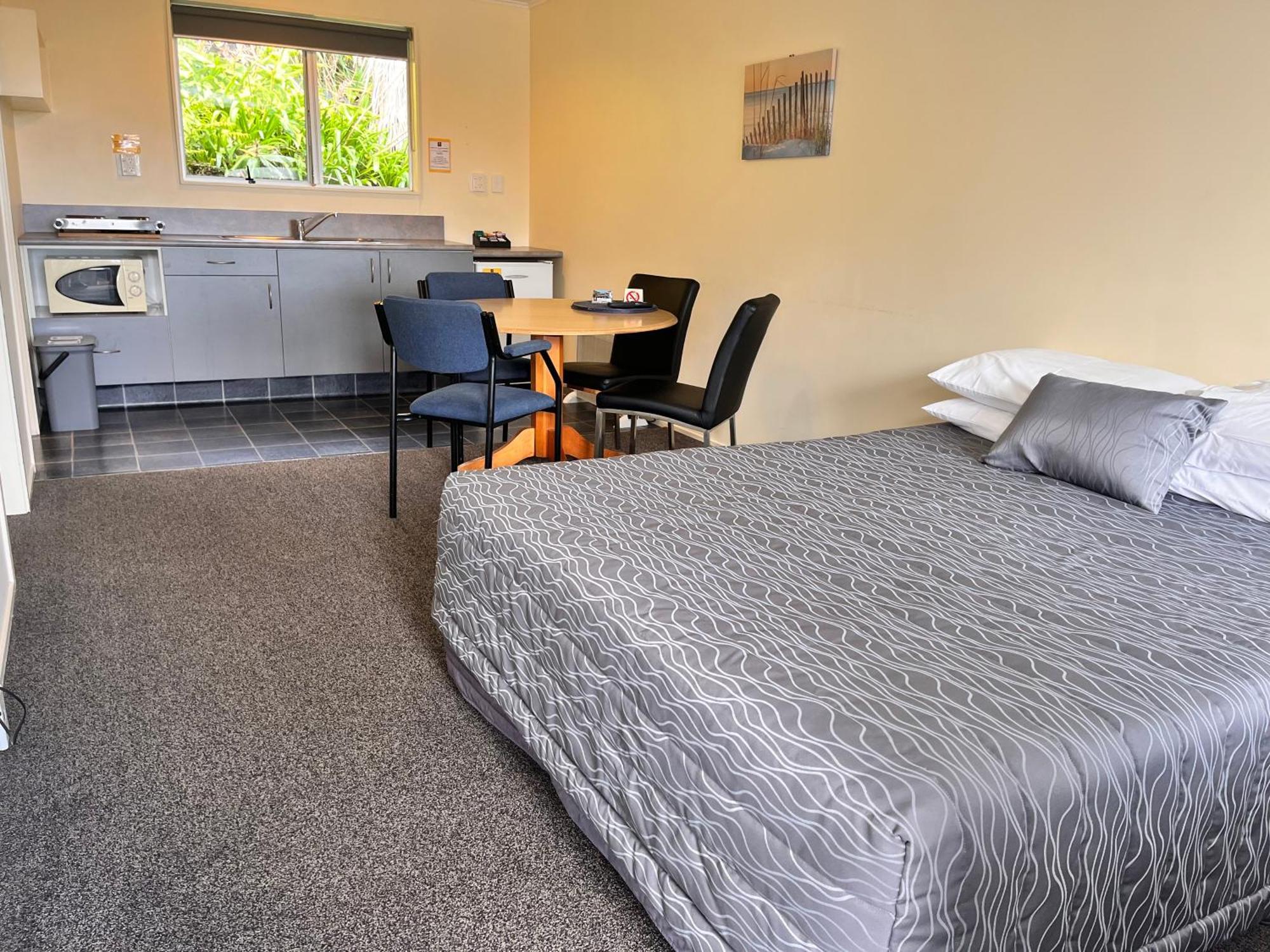 Sundowner Motel Greymouth Exterior photo