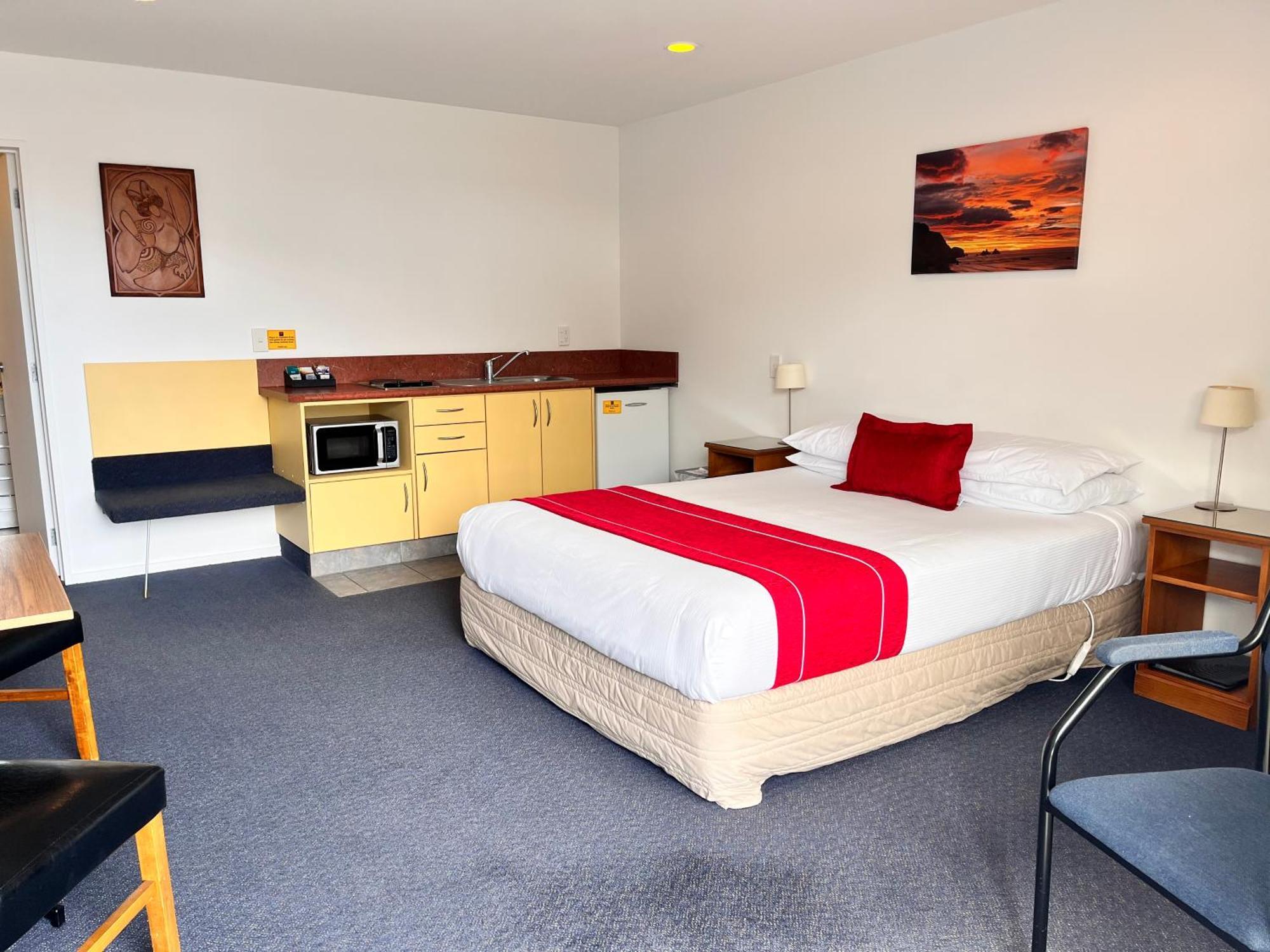 Sundowner Motel Greymouth Exterior photo
