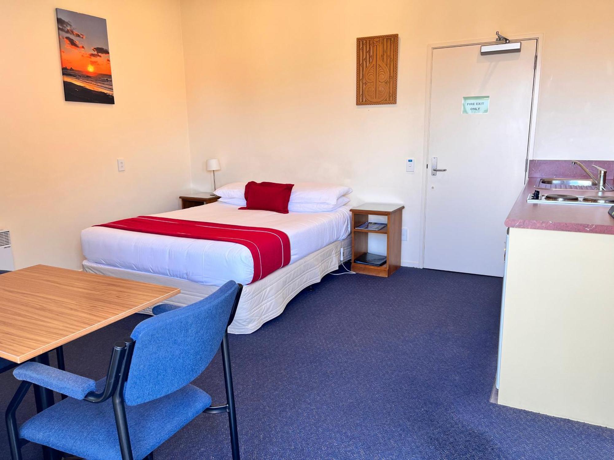 Sundowner Motel Greymouth Exterior photo