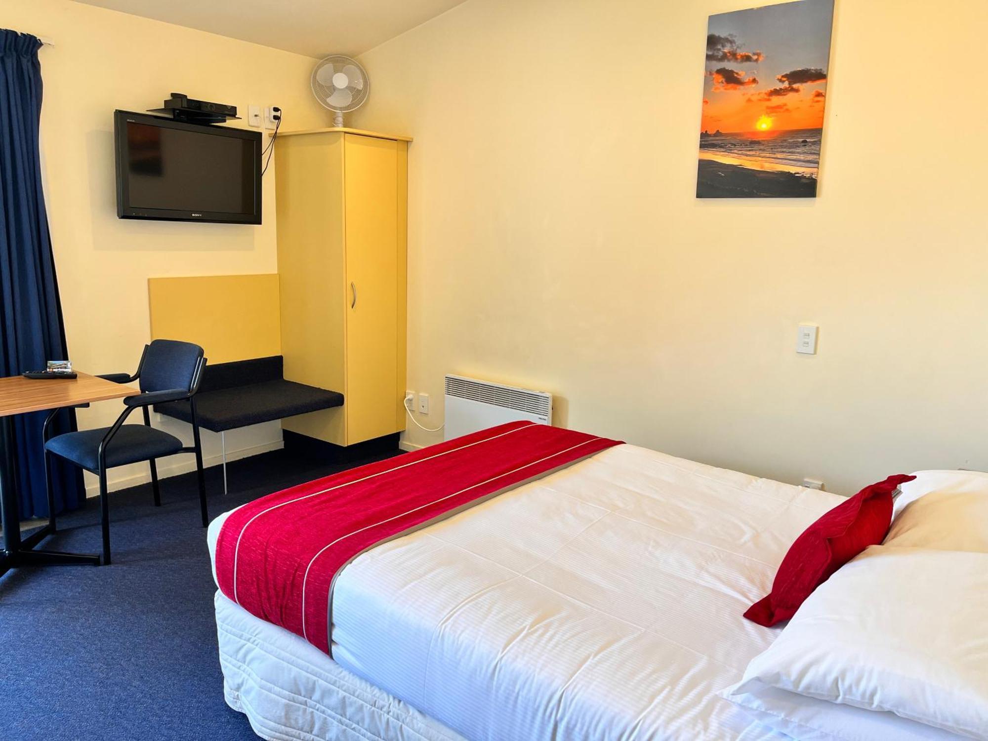 Sundowner Motel Greymouth Exterior photo